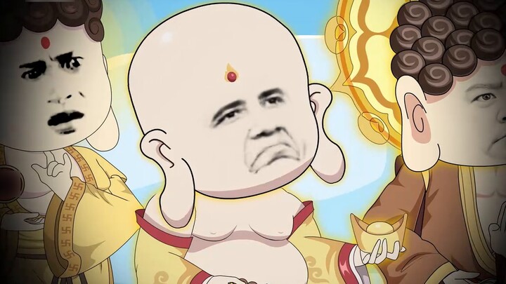 Journey to the West Troublemaker Episode 117