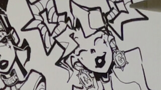 رسم قبل النوم 008