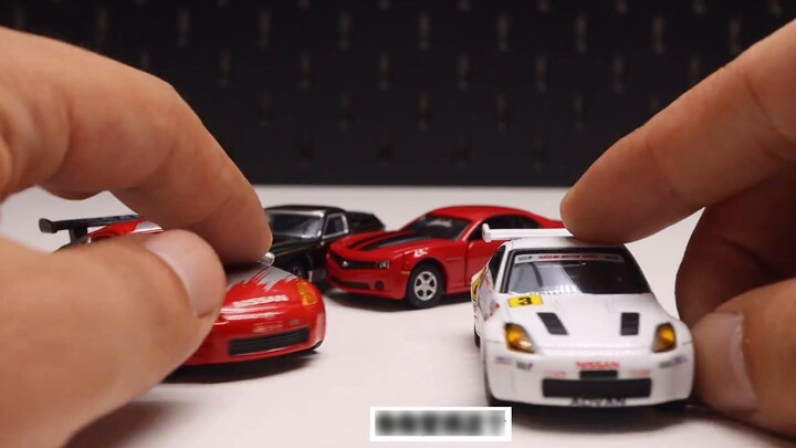 What can you buy at Tomica second-hand store for 500 yuan?