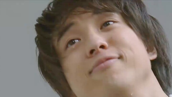 Kamen Rider's moral low point, the knight fights the number one unethical player, the sneak attack m