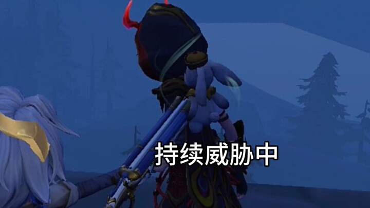 กว่าจะได้เจอแม่ทัพฉู่ฝอ แต่กระต่ายของเขาดันยั่วยุฉันตลอดเลย