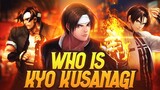 The Story of Kyo Kusanagi 💥(King of Fighters History)💥