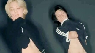 Cuối cùng nó cũng ở đây! [Park Jimin + Lee Taemin]Thử thách vũ đạo tội lỗi!