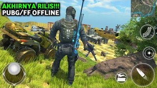 PUBG/FF OFFLINE - Tanpa Koneksi Internet