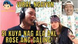 Viral Ngayon Si Kuya Nag Ala Axl Rose Ang Galing! 😎😘😲😁🎤🎧🎼🎹🎸