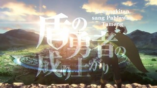 EP 02 -Tate no yuusha no Nariagari_Sub Indo