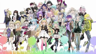 【NIJISANJI EN Cover】オトノナルホウへ→ / Towards the direction of the sound→