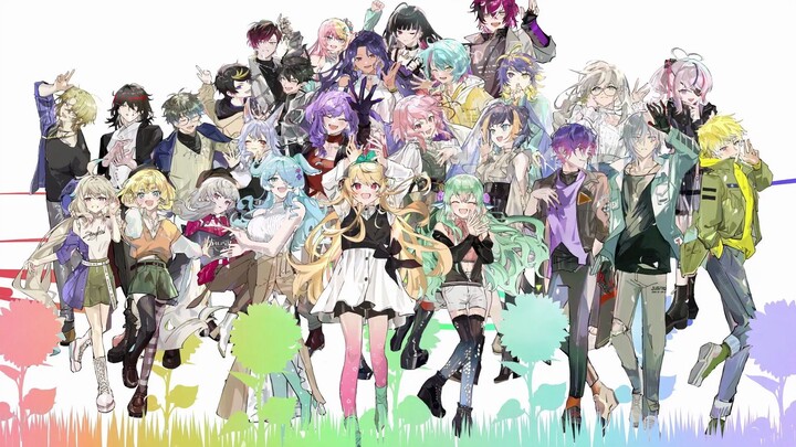 【NIJISANJI EN Cover】オトノナルホウへ→ / Towards the direction of the sound→