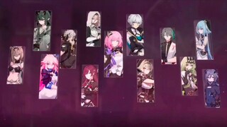 Thirteen Heroes Broken Screen Collection