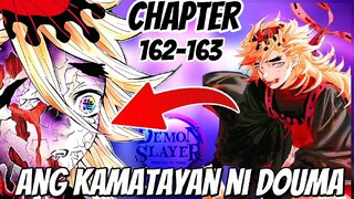 ANG KAMATAYAN NI DOUMA|Demon Slayer Season 4 Episode 10 Infinity Castle Arc