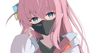 [Lonely Rock] The avatars and wallpapers here are all Pochi-chan!