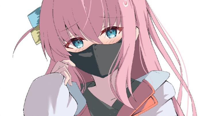 [Lonely Rock] The avatars and wallpapers here are all Pochi-chan!