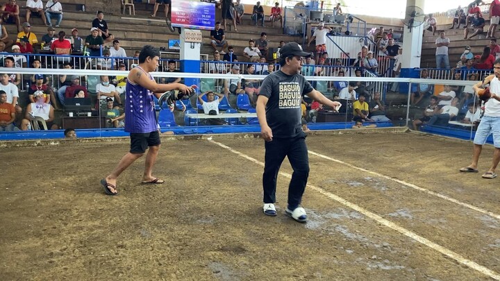 2 Hits Ulutan Second Entry 2nd Fight Lose @ Taal Coliseum