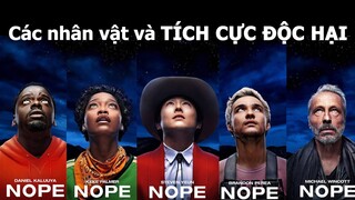 NOPE | Không: SỰ TÍCH CỰC ĐỘC HẠI | Toxic Positivity