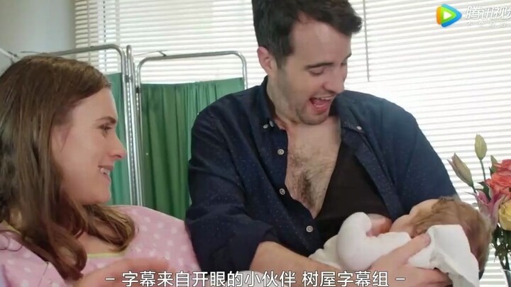 Crazy Ad Idea: What If Men Breastfed…?
