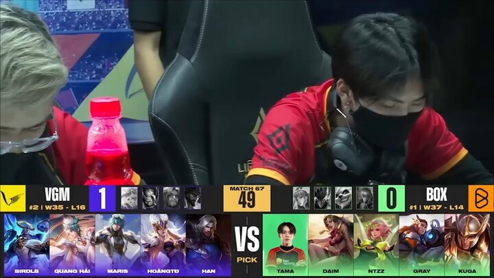 ĐIỀU GÌ KHIẾN BOX GAMING THUA SỐC TRƯỚC V GAMING NHƯ VẬY ? p3