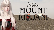 【ROBLOX】NESYAA MENDAKI GUNUNG RINJANI DI ROBLOX?! |INDONESIA