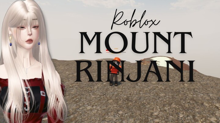 【ROBLOX】NESYAA MENDAKI GUNUNG RINJANI DI ROBLOX?! |INDONESIA