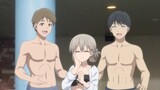Tsuki Uzaki is happy when two young men come to get acquainted Ep 9  [ Uzaki-chan - 宇崎ちゃんは遊びたい ]