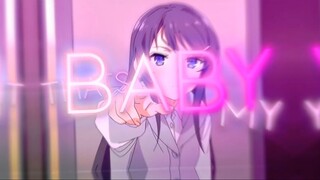 Mai Sakurajima Edit | Senpai tui là Bunny girl