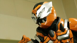 [Subtitle Efek Khusus] Transformasi dan jurus spesial Kamen Rider Chimera dan Kamen Rider Damon