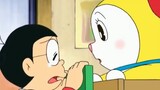 Doraemon ll Áo Giáp Thời Hoàng Đế , Cô Bé Mang Đôi Giày Màu Đỏ