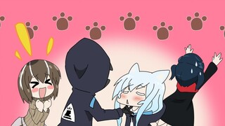 迷迭香…想做博士的宠物喵【迷迭迷迭#5】