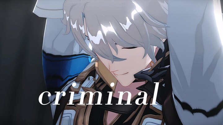 [Enemy] "Destroy me completely" criminal (Honkai Impact: Star Dome Railway MMD)