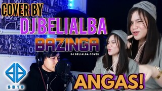 SB19 - BAZINGA Cover by DJ Belialba I REACTION