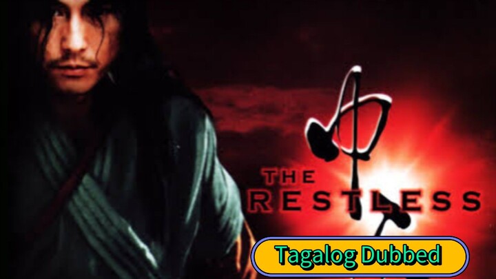 The Restless (2006) Tagalog Dubbed Korean Movie