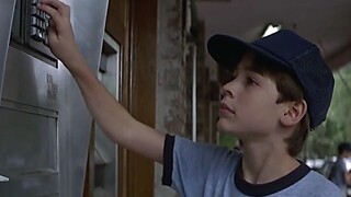 天才小孩帮父亲取钱，几个简单的操作后，余额竟多出1000倍