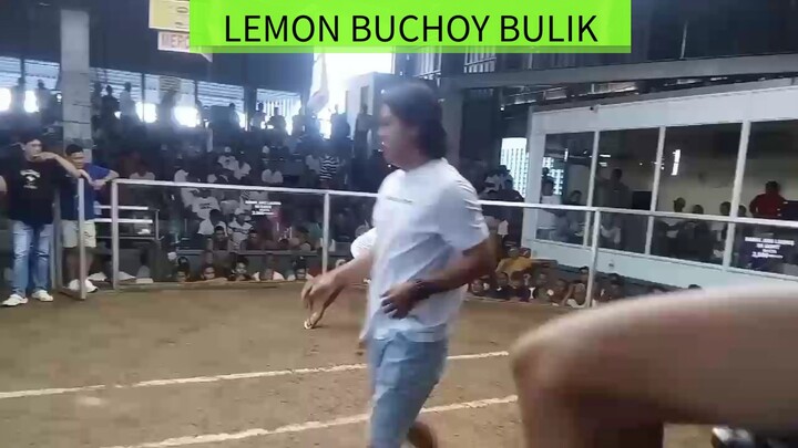 LEMON BATCHOY LINE BULIK KALABAN ANG MANAGEMENT SA MUNTILUPA COLISEUM