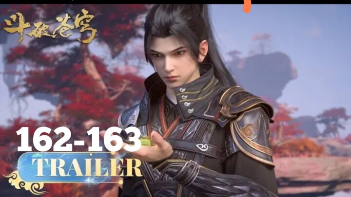 Battle Through The Heavens Season 5 Episode 162 And 163 Trailer