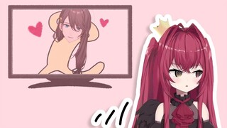 Khi người dẫn chương trình người Nhật tình cờ nghe được đĩa CD otome của bố