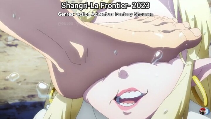 EP-1 Shangri-La Frontier tagalog recaps