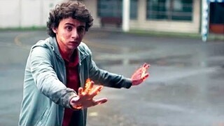 Ordinary Humans Become Super Heroes After Inhaling A Glowing Red Liquid
