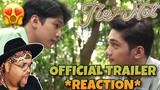 (THE DRAMA) Tie The Not Official Trailer Reaction @Oxin Films