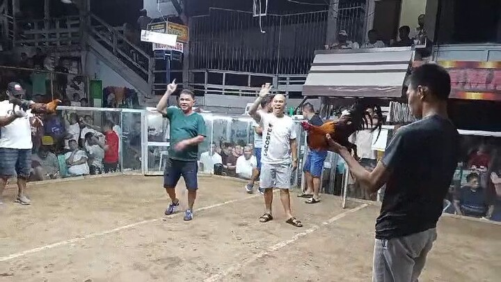 JJA GY 1st fight WIN, amlan cockpit