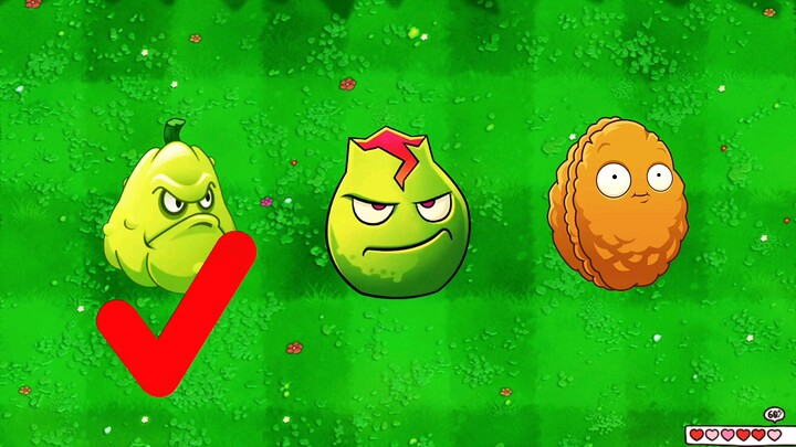 Peas in Different Forms