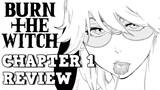 MUST READ! - Burn the Witch Manga Chapter 1 - REVIEW! - Bleach Spin-off