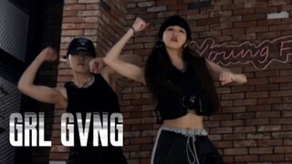 The Female Empire is awesome! Great XG new song GRL GVNG quick cover