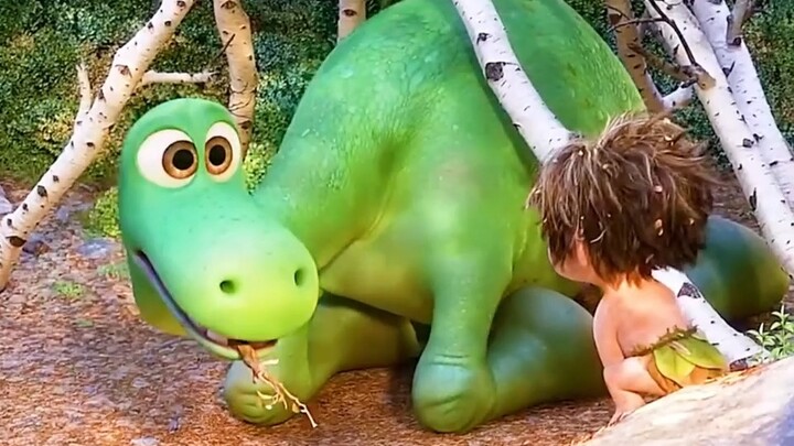 A Dinosaur’s Journey of Growth