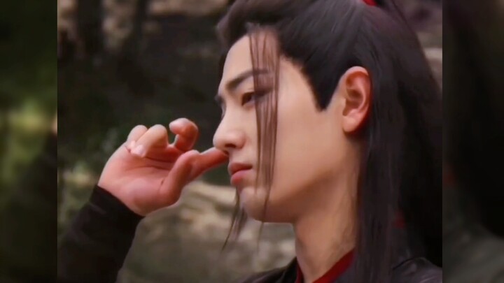 Wang Yibo: You think you can run after flirting with me?