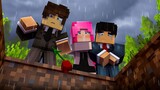 "A FUNERAL" | Minecraft Roomies- Minecraft Roleplay