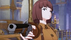 Dulciaria Structura Chapter : Act I - Treasure Above All - Part 10