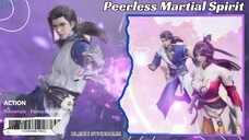 Peerless Martial Spirit Episode 336 Sub Indonesia