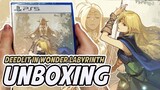 Record of Lodoss War: Deedlit in Wonder Labyrinth (PS5) Unboxing