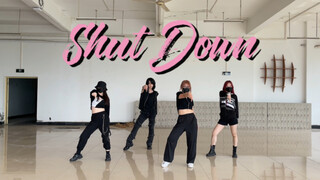 BLACKPINK最新回归Shut Down副歌团体速翻