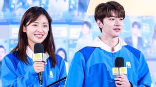 [Lin Yi·Shen Yue] Koleksi manisan terlengkap dalam bingkai yang sama!