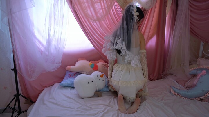 Qimeng Photography’s Top Pick: Jasmine, a Natural Beauty You’ll Love More and More the Longer You Lo